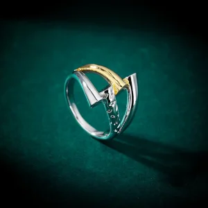 017155 Fashion Carved Jewelry Rings Women Luxury Romantic Engagement Gifts High Quality Simple Personality Trend Wedding Ring