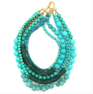 25mm Beaded Necklace Jewelry