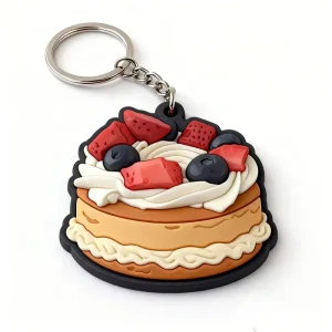 3D Custom Bag Charm Unique Design Personalized Bag Accessory and Fashion Decoration