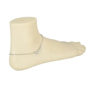 75037 Xuping Fashion Jewelry Anklet Women Anklet with Crystals