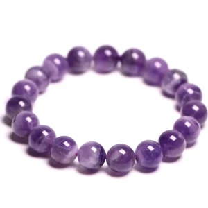 8mm Natural Stone Bracelet Classic and Elegant Women’s Fashion Beaded Bracelets