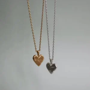 925 Silver Pendant Necklace Unique Design Fashionable Versatile Suitable Women Commuting Accessories