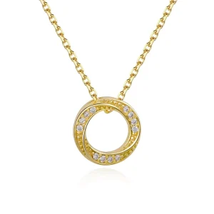 925 Sterling Silver Pendant Necklace for Women