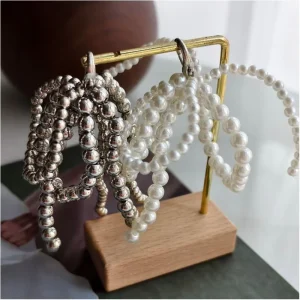 Accessories Fashion Dainty Versatile Silver Gray Charms Components Simple Stylish Sand Beach Diy Bag Accessories