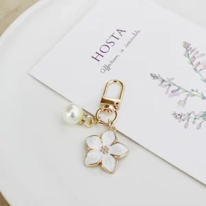Aesthetic Keychain Charms Bag Purse Charms for Handbags Backpacks Accessories