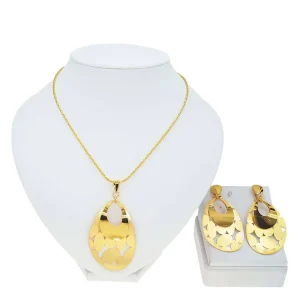 African Jewelry Set Nice Jewelry Necklace for Women