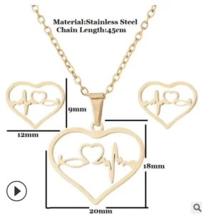 All Kind of Stainless Steel Jewelry with Quick Shipping and Price