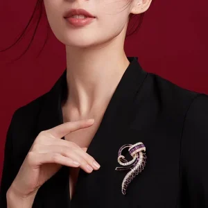 Alloy Designer Brooches Women Brooch Women’s Jewelry