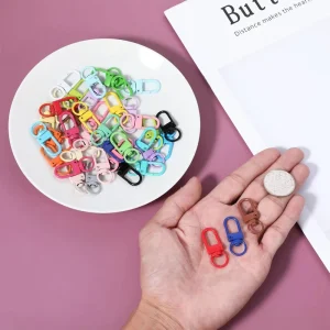 Alloy Swivel Lobster Clasp Clip Coin Holder Keychain with Cartoon Anime Design Fashion Lightweight for Holidays Events Bag Charm