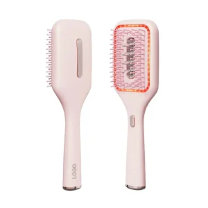 Anti Hair Loss Scalp Care Device Comb Serum Dispenser Oil Applicator Comb Hair Growth Tools Air Cushion Massage Comb
