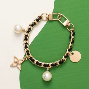 Bag Charm Handbag Chains Decoration for Women Sparkling Pendant Accessories for Purse Designer Shoulder Bag