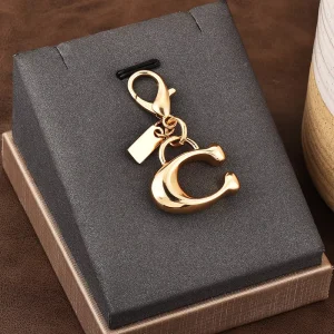 Bag Charm Keychain Key Chains Accessories Cute Purse Charms for Handbags Purse Accessories for Women