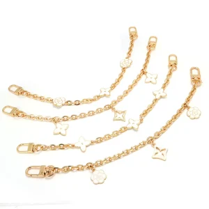 Bag Purse Charm Chain Bag Extender Chain Cute Keychain Gifts for Handbags