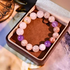 Beaded Bangle Design Fashion Jewelry Bracelets Bangles Women Accessories Unisex Natural Stone Jewelry