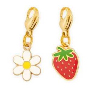 Best Selling High Quality Trendy Pet Jewelry Dog Collar Charms Colorful Enamel Pendant Custom Pets Jewelry