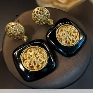 Big Earring Ideas Jewelry Making Personalized Jewelry for Younger Party Jewelry Accessories Earrings Fashion Ornaments