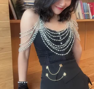 Body Jewelry Chain Jewelry Body Chain