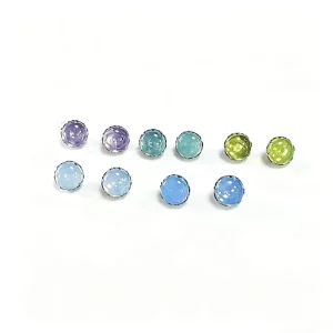 Body Jewelry Set Waterproof Ear Cuffs Piercing Gun Pillow
