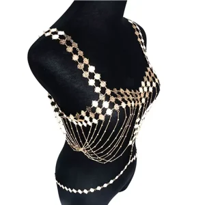 Body Jewelry for Women Fashion Body Chain Jewelry Body Jewelry