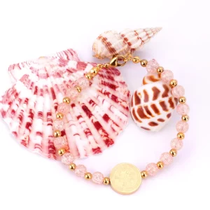 Bracelet Beads Charm Bracelet Jewelry Crystal Fashion Bangle Designs
