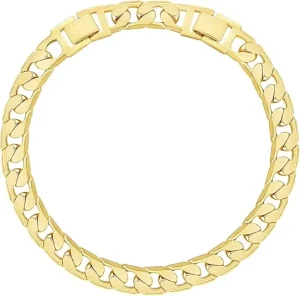 Brass Woven Anklet Trendy Geometric Pattern with Zircon for Anniversary