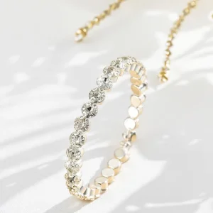 Brilliant Light Luxury Style Bracelets Accessories for Fashion Forward Women