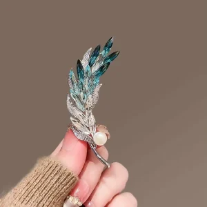 Brooch Women Unique and Fashionable Corsage Luxury Fashion Brooches