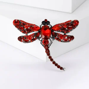 Brooches Luxury Women European American Style Creative Design Fashion Brooches Elegant Clothing Accessories