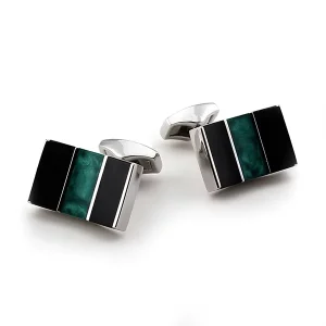 Bulk Buying Fashion High Quality Button Set Custom Men Cufflinks French Shirt Rectangle T Shirts Tuxedo Studs Metal Cuff Links