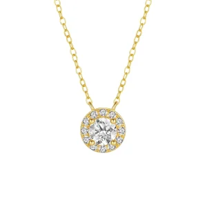CANNER 925 Sterling Heart Fashion Necklaces for Women Day Pendent Dainty Womens Zircon Pearl Silver Necklace