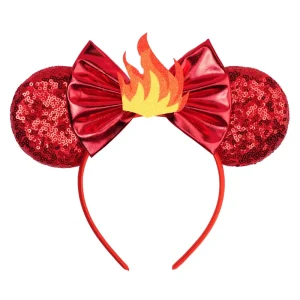Cartoon Zoo Amusement Park Carousel Ornament Headband Custom Hair Accessories Hairband