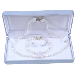 Casual Fashion Freshwater Pearl Jewelry Set