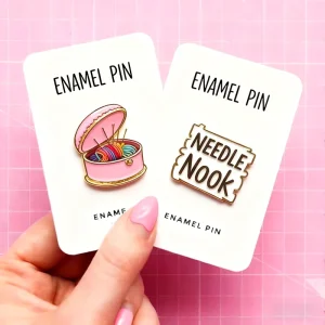 China Brooch Manufacturers No Minimum Bulk Blank Metal Crafts Coin Cartoon Badge Custom Lapel Pin Cute Hard Soft Enamel Pins