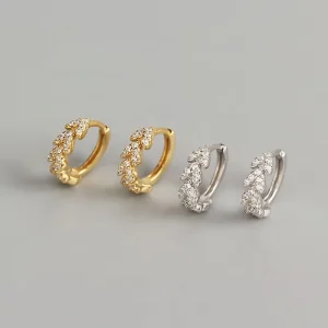 China Fashion Earring Latest Fashion Earrings