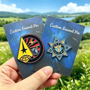 China Manufacturer Custom Enamel Pin Cute Cartoon Metal Lapel Pin Brooch Bulk Gold Plated Hard Soft Enamel Pin Custom