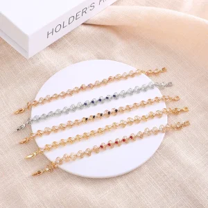 China New Fashion Bracelet Bangles 18k Gold Plated Fashion Charm Bracelet for Womens Jewelry