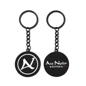 Company Logo Custom Gift Packaging Box Key Chain Keychain