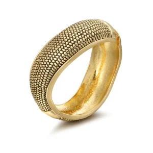 Cool Arrival 8MM Stainless Steel Spinner Woven Mesh Rings Vintage Unisex Anxiety Bangle Diamond Butterfly Alloy Engagement