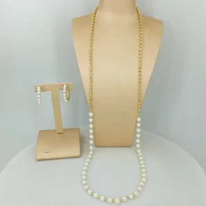 Costume Fashion Dubai Jewelry Accessories Gold Plated Ladies Jewelry Sets FHK12468