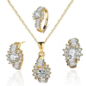 Costume Jewelry Set Direct Costume Jewelry China Costume Jewelry Mothers Day Gift Set