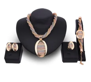 Costume Jewelry Sets Women African Jewelry Sets Dubai