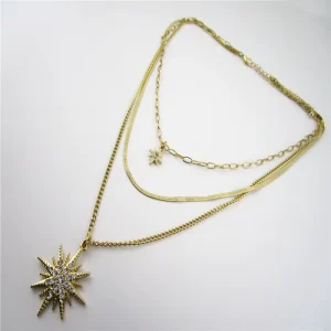 Costume Jewelry of Statement Necklace