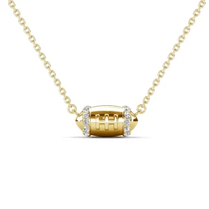 Creative Pendant Embellished with Swarovski Crystals Fashion Woman Daisini 18K Gold Plated High Quality Necklace for Gift