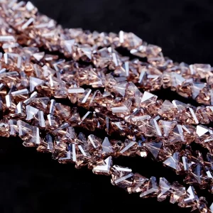 Crystal Glass Beads