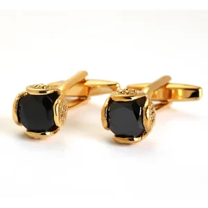 Cufflink Custom Diamonds Cufflinks