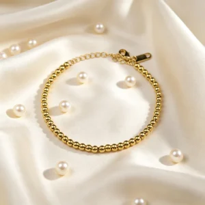 Custom 925 Silver Bracelet Femme Luxury Design With Adorned Chain Link