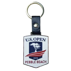 Custom Acrylic Keychain Full Color Printing Lightweight Customized Logo for Promotional Gifts Event Souvenirs Company Branding
