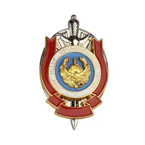 Custom Anime Enamel Pins Brooches Fans Fashion Lapel Backpack Bags Badges Friends Pin