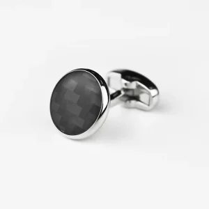 Custom Cufflinks Shirts Men Personalized Bouton Manchette Luxury Men Cuff Link Set