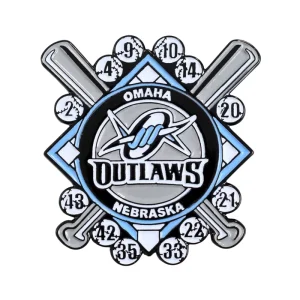 Custom Cute Animal Cartoon 3D Enamel Gold Plated Casting Metal for Baseball Sport Team Club Badge